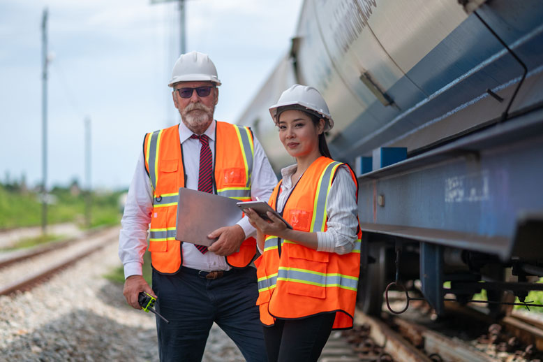 Level 2 Certificate in Rail Engineering Underpinning Knowledge