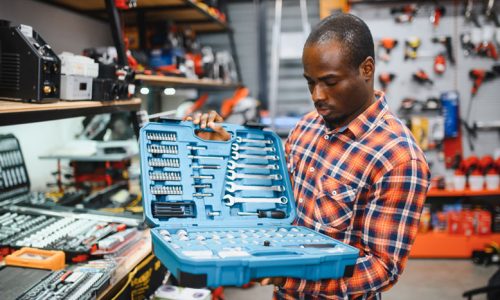 Small Tools Training