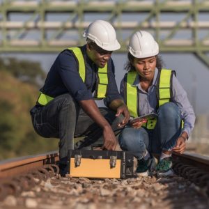 UK Rail Sector Skills Demand Highlights Importance of Practical Rail Engineering Training