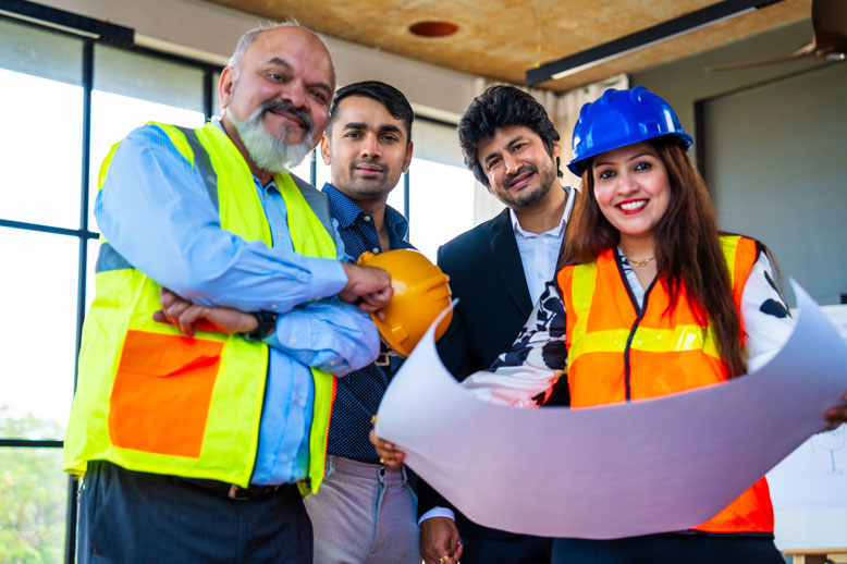 Construction Maintenance Worker Pathway (Rounded Skilled Worker) Diploma in Maintenance Operations (Construction) – L2