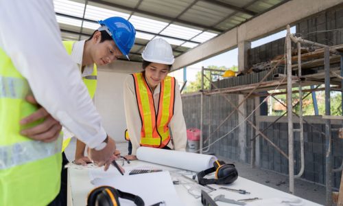 Construction Skilled Worker Pathway (SWAB) Level 2 (Industry Placement & CSCS BLUE – Skilled worker)