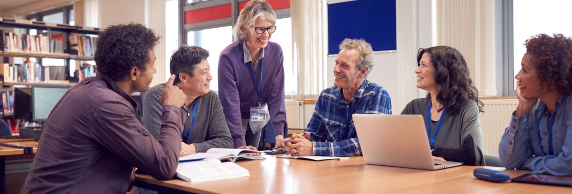 Setting up the Office for Students: What’s New?