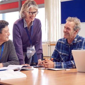 Setting up the Office for Students: What’s New?