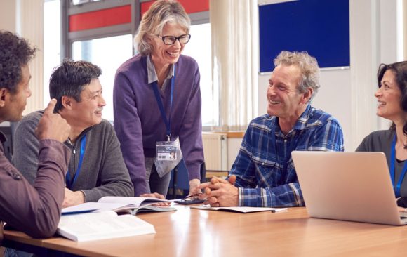 Setting up the Office for Students: What’s New?