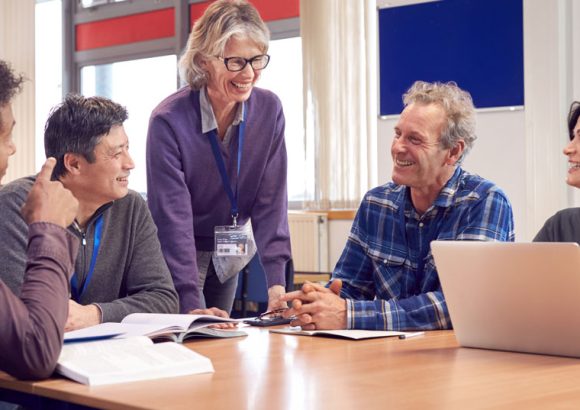 Setting up the Office for Students: What’s New?