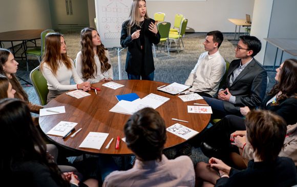 stron-connection Learning, friendship and fun for everyone