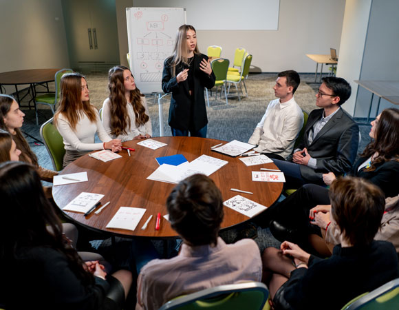 stron-connection Learning, friendship and fun for everyone