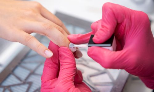 Level 2 Certificate in Nail Technology