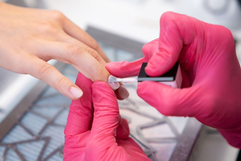 Level 2 Certificate in Nail Technology