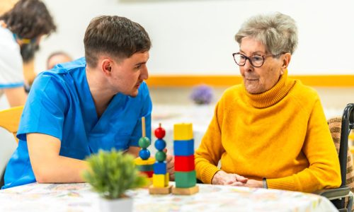 Level 2 Certificate in Preparing to Work in Adult Social Care