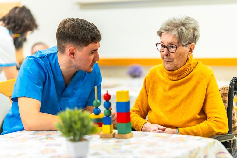 Level 2 Certificate in Preparing to Work in Adult Social Care